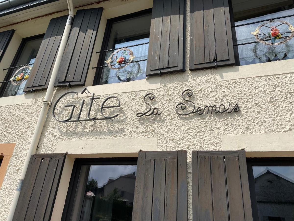 Gite La Semois Chiny Exterior photo