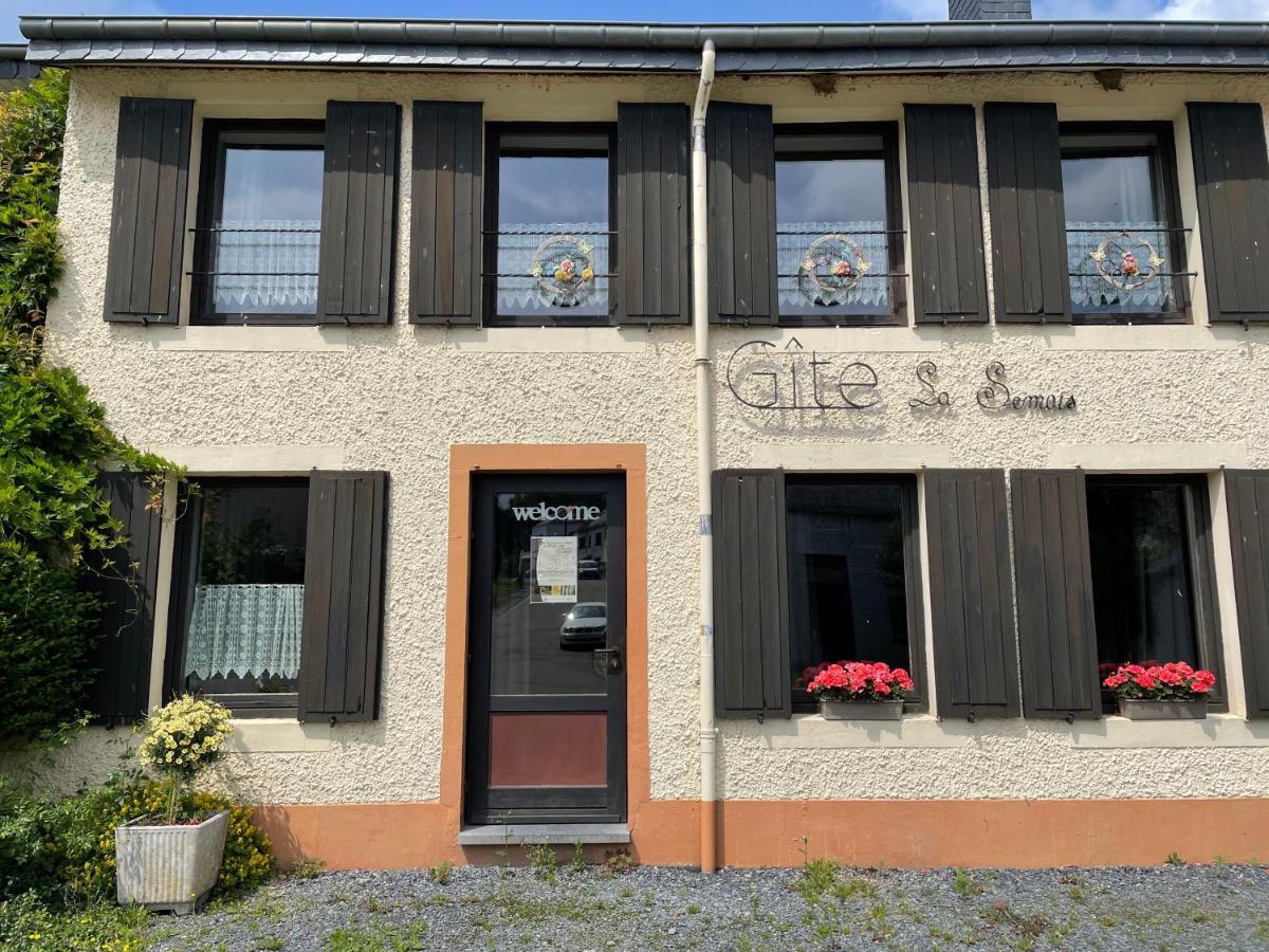 Gite La Semois Chiny Exterior photo