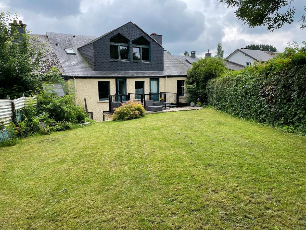 Gite La Semois Chiny Exterior photo